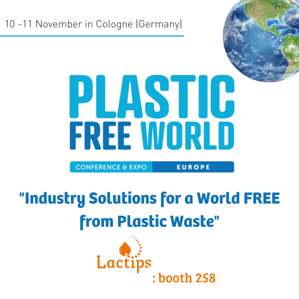 PLASTIC FREE WORLD EXPO | What to remember ?