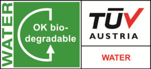TÜV Austria Ok biodegradable