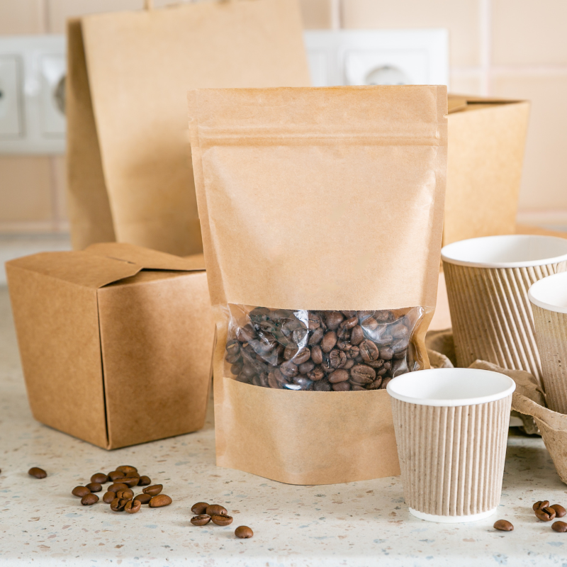 Paper packaging, an ecological alternative to plastic packaging?