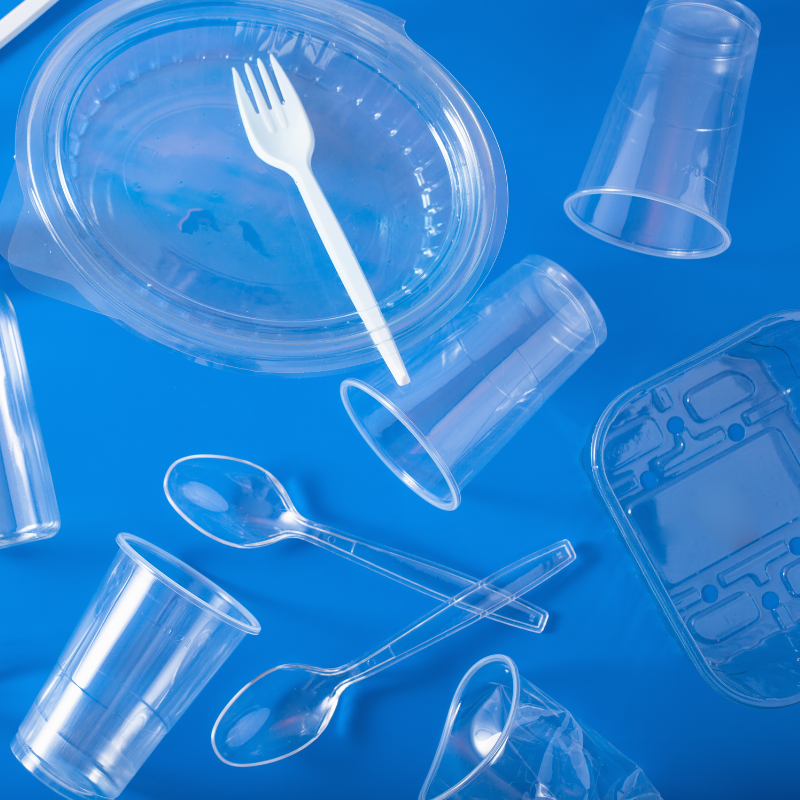 Food packaging in the scope of single use plastics (SUP) directive