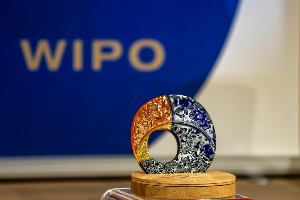 L’innovation et la créativité de Lactips récompensées par l’OMPI