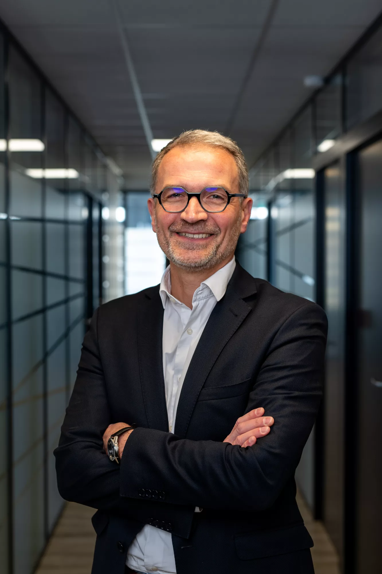 Bertrand Dupeyroux, VP Sales & Marketing