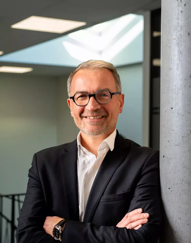 2026 Bertrand Dupeyroux - VP sales & marketing